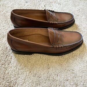 Men’s GH Bass Larson Weejuns Loafer - Whisky